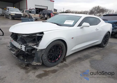 2017 Chevrolet Camaro 1Lt from USA, damaged, VIN 1G1FB1RS1H0147012